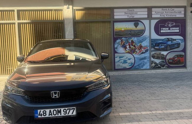 Noleggio auto con un Trust - Foto 4