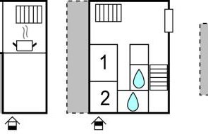 Awesome Home In Paruzevina With Sauna - Foto 55