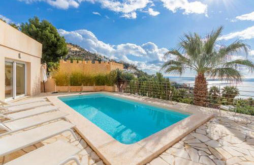 Altea Hills Villa Noruega - Photo 1