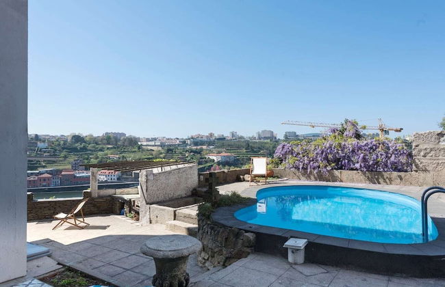 Villa D'Ouro - Foto 49