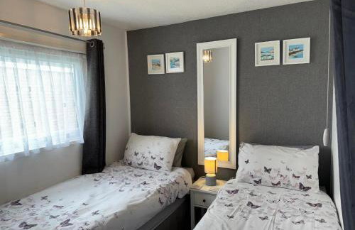 103 Sunbeach South facing 2 bed chalet M and T chalets - Foto 9