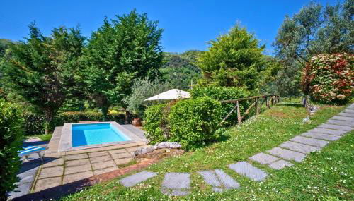 Casa Vinaria Lucca-Tuscany private pool new2024, exclusive use - Foto 2, Garden view