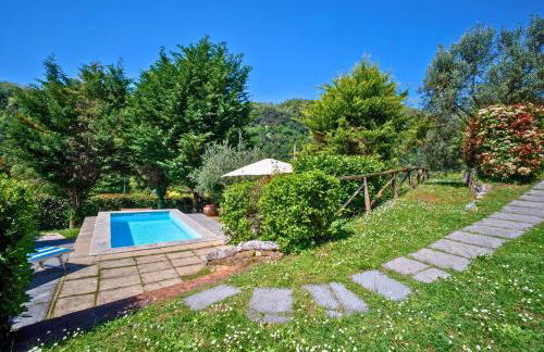 Casa Vinaria Lucca-Tuscany private pool new2024, exclusive use - Foto 2