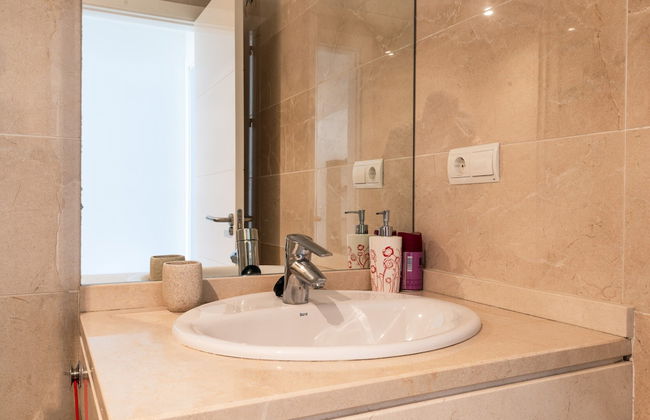 Beautiful Apartment With View - Foto 13