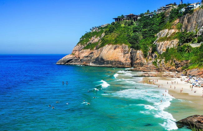 Pedra Bonita Flats - Foto 75