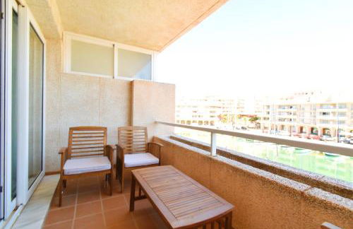 Expoholidays - MAGNIFICO APARTAMENTO CON VISTAS AL PUERTO - Foto 12