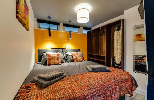 1 Bedroom Swinley Apartment l Free Parking l Wigan Royal Infirmary l Haigh Hall l Central Location - Foto 19