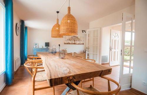 Les Forges Villas - 5 room villa for 8 people - Foto 42