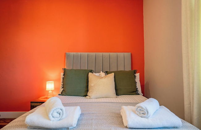 Host Stay Oxford Road House - Foto 26