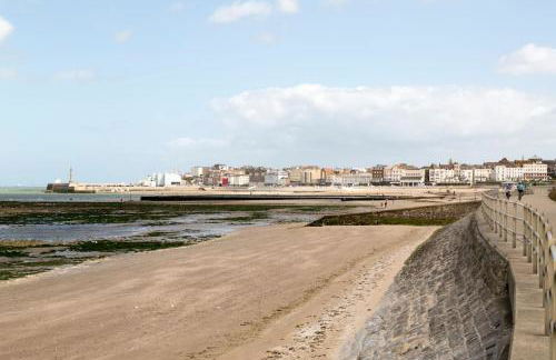 Lighthouse View - Apartment by the Sea - Foto 22