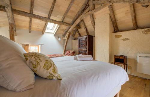 Le Prieuré "Péridoors" - Élégance, Histoire & Jacuzzi - Foto 45