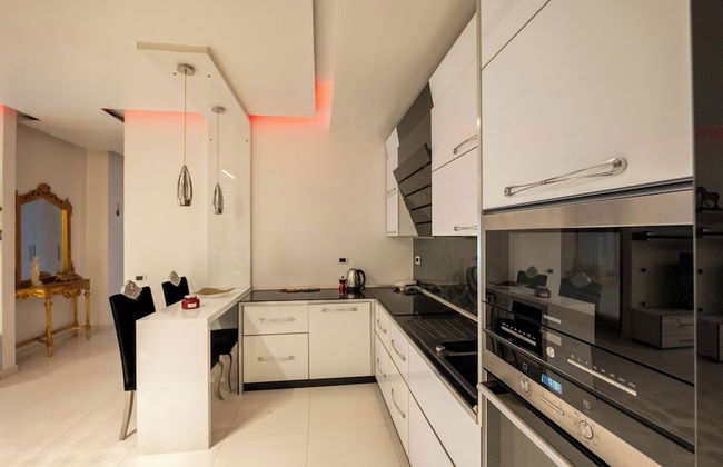 Tirent Apartment-Spacious 2-Bedroom Stay in Delijorgji Tirana - Foto 21