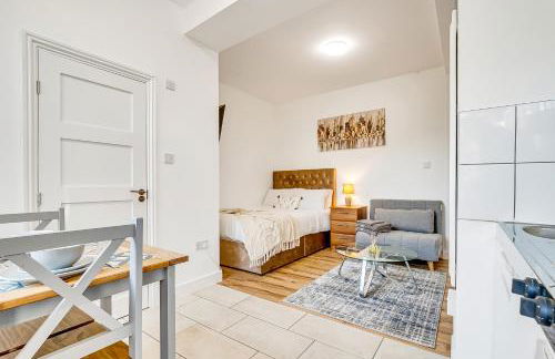 Stunning Studio in heart of LDN with garden - Foto 1