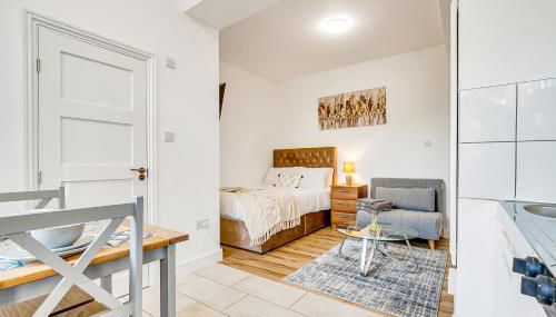 Stunning Studio in heart of LDN with garden - Foto 1