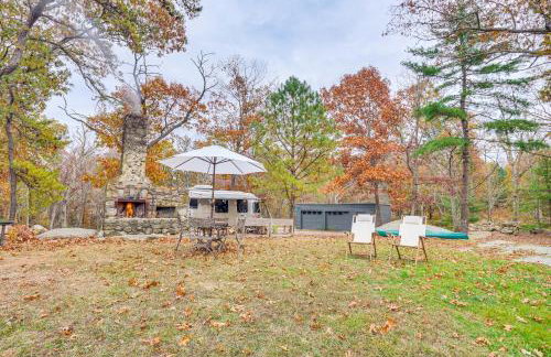 Airstream and Ocean View Unique Gloucester Getaway - Foto 19
