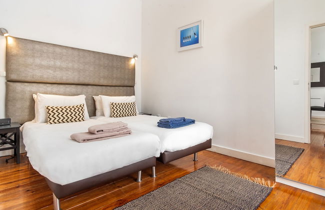 LV Premier Apartments Baixa- CR - Foto 17