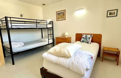 Maison T5 rénovée PMR centre Locmiquélic pour 7 personnes - FR-1-479-228 - Photo 9