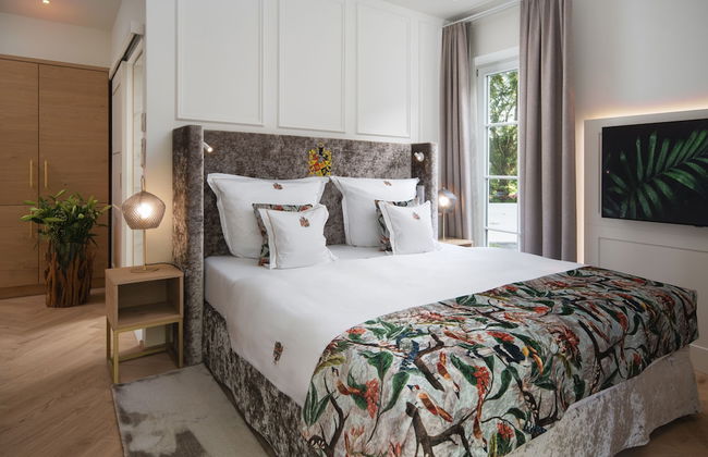 Schlossresidenz Boutique Apartements & Hotel Suiten - Foto 18