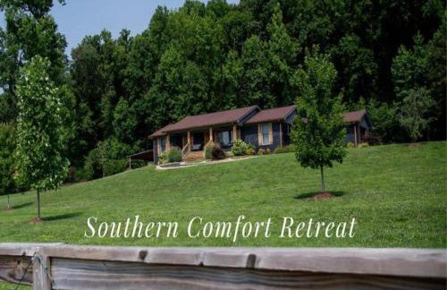 Southern Comfort Retreat with a private hot tub - Foto 21
