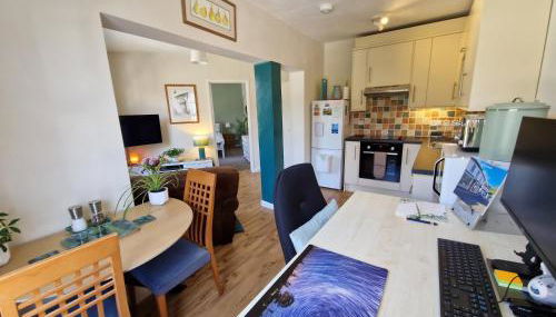 West Street Views #2 - Central apartment with home office - Foto 3