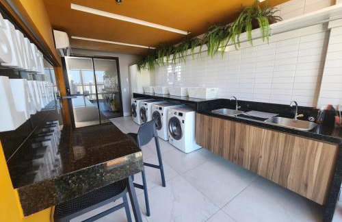 VL 701 · JSmart Aldeota, 1 suíte, Wi-Fi 600 mb, by CasaCris - Foto 39