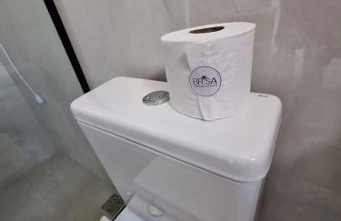 Casa com piscina praia da Pinheira - Brisa das Amendoeiras - Foto 20