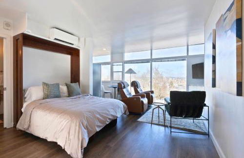 Iconic Modern Stay w Free Parking - Foto 20