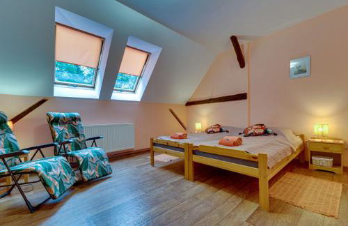 Holiday Home Gościniec Pod Dwoma Sercami by Interhome - Foto 48