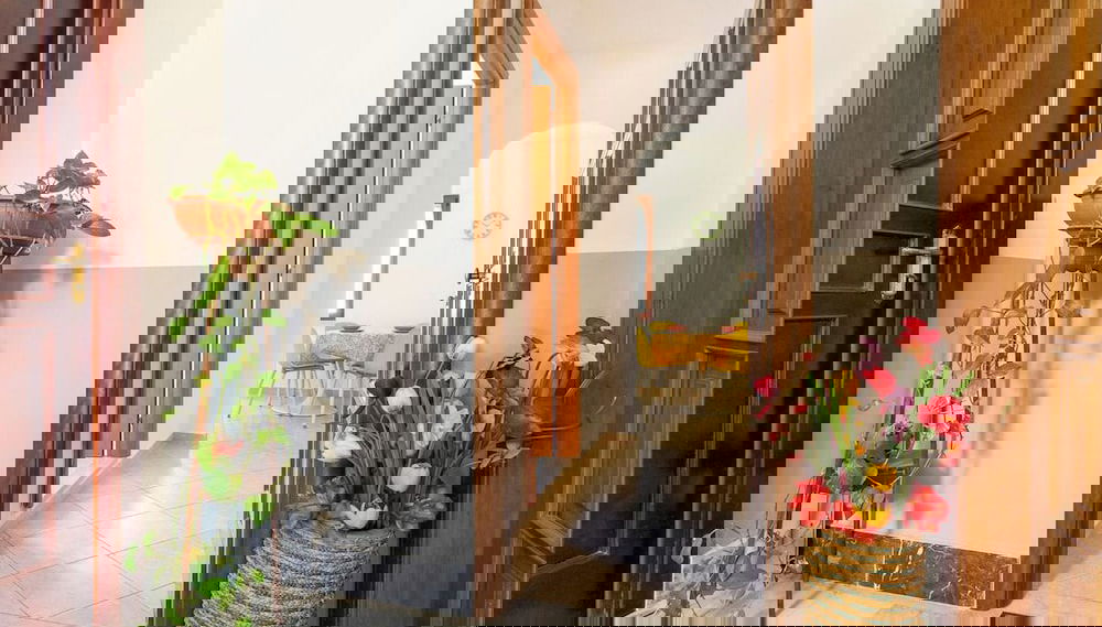 Entrada (vista interior)