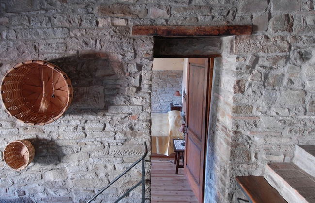 Farmhouse in Apecchio With Pool and Terrace - Foto 36