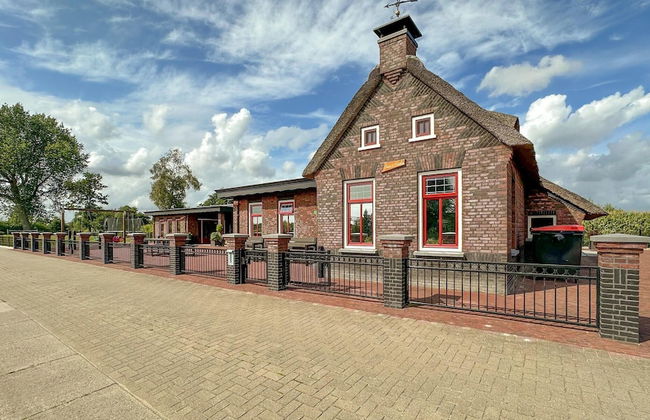 Forest House in Friesland With Sauna - Foto 36