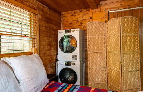 The Guest House - Historic Log cabin in Big Canoe - Foto 24