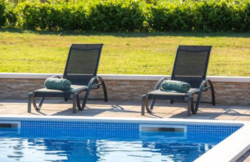 VILLA DOLA near Split - private pool, orchard, peace - Foto 6