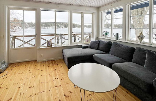 4 Star Holiday Home in Stensjon - Foto 4