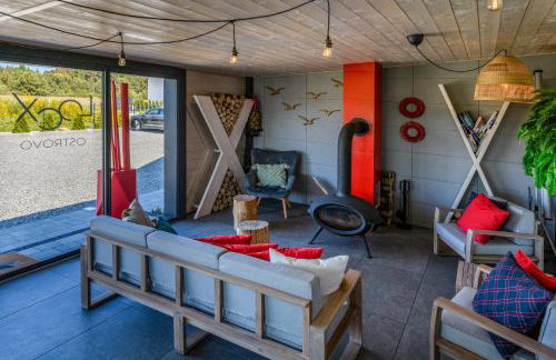 Loox Ostrovo- Boutique House-noclegi nad morzem - Foto 61