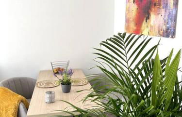 Superbe appartement lumineux avec parking gratuit - Foto 8