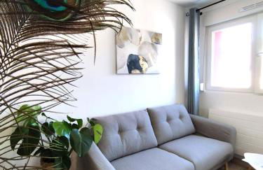 Home Sweet Metz avec Parking & Netflix - Foto 1