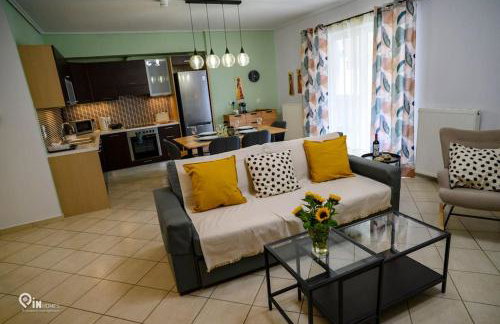 Thyme Out - Modern Apartment in Egaleo-Athens - Foto 64