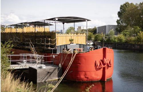 La péniche de Fabrice avec Jacuzzi privatif - Foto 14