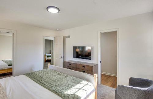 19 Mi to Kansas City Group Retreat with Game Room! - Foto 12