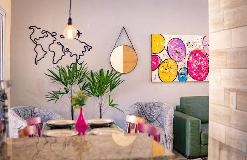 Casa 3 min Shopping Pelotas- Com 1 Suíte, 2 Quartos Climatizados, Piscina e Estacionamento 2 carros - Foto 24