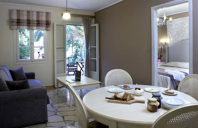 Dafnoudi Hotel Apartments - Foto 39