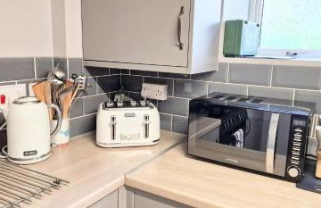 Cheerful Snowdonia cottage,garden snug, mountain views, sleeps 4, near zip world - Foto 31