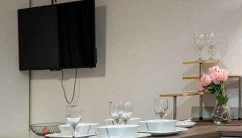 Nowoczesne Studio w Centrum Poznania by Noclegi Renters - Foto 3