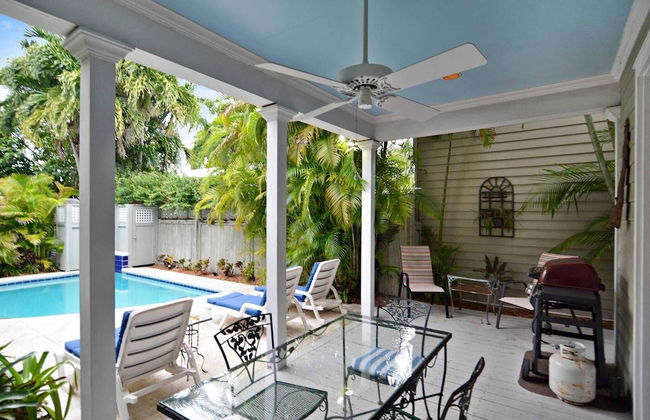 Amelia Home by Avantstay In Historic Old Town w/ Pool - Foto 2