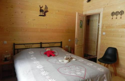 Chalet avec Vue à Murat-le-Quaire - 120 m² - Foto 5