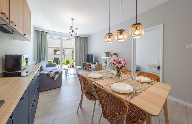 Apartamenty Sun & Snow Baltic Nova - Foto 54