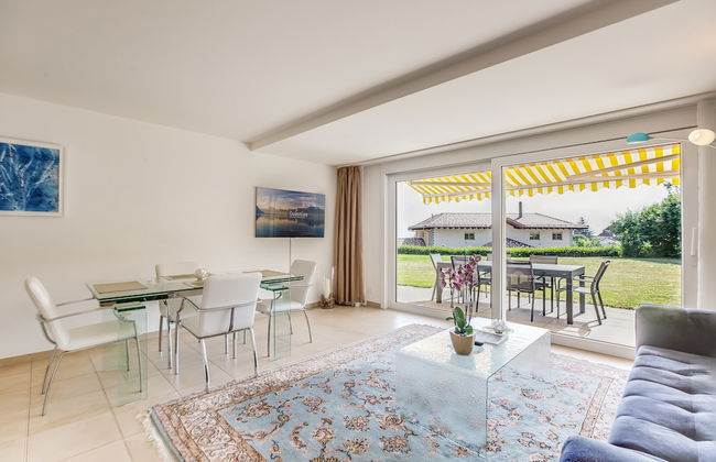 Cozy apartment for families in Blonay - Foto 11