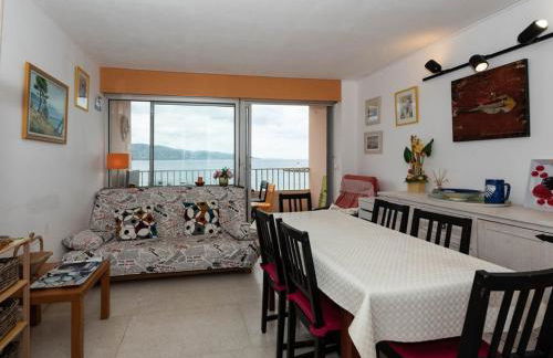 T3 6 pers. à Bormes, vue mer, parking, clim - FR-1-803-84 - Foto 1