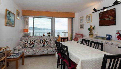 T3 6 pers. à Bormes, vue mer, parking, clim - FR-1-803-84 - Foto 1